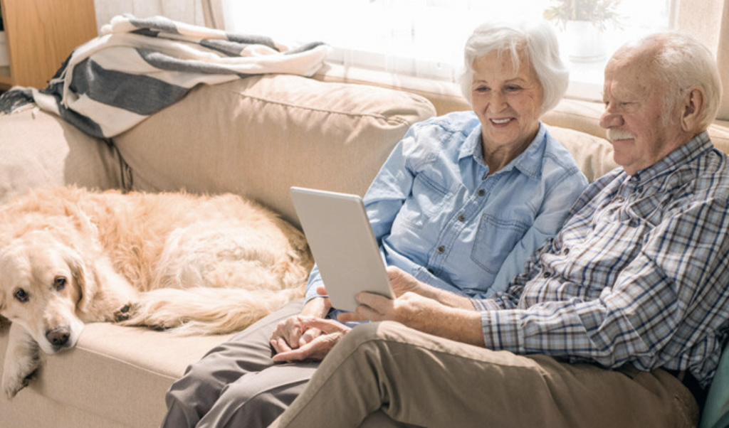 10 Amazing Smart Home Devices for Seniors’ Safety - IMC Grupo