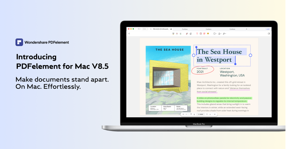 wondershare pdfelement for mac all-in-one pdf editor