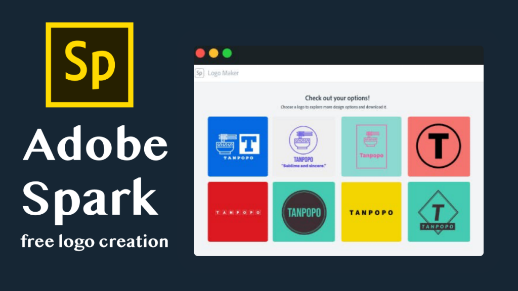 How To Design Free Logos Using Adobe Spark