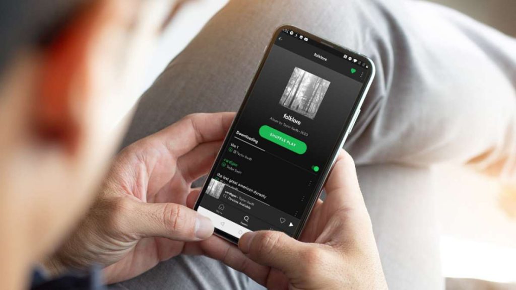 How to Download Spotify Songs on Your Phone or Computer