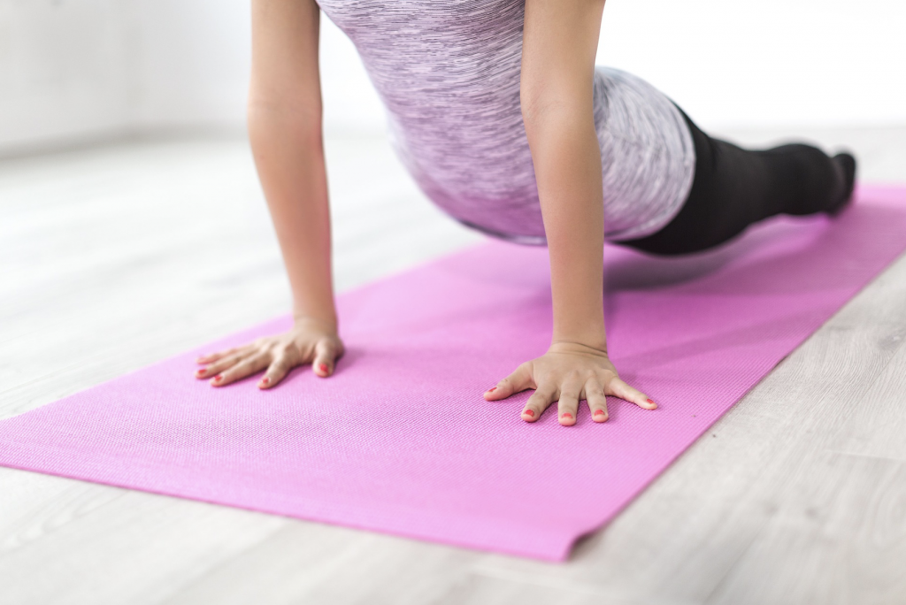 5 Great Stretching Exercises to Relieve Stress