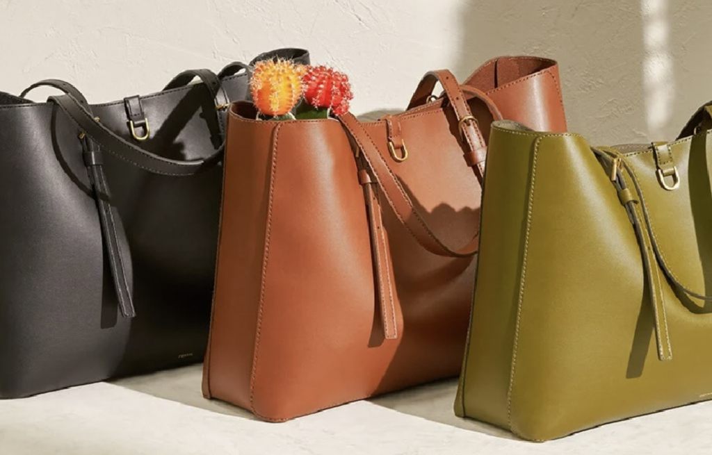 Explore The Premium Range of Vegan Leather Handbags!