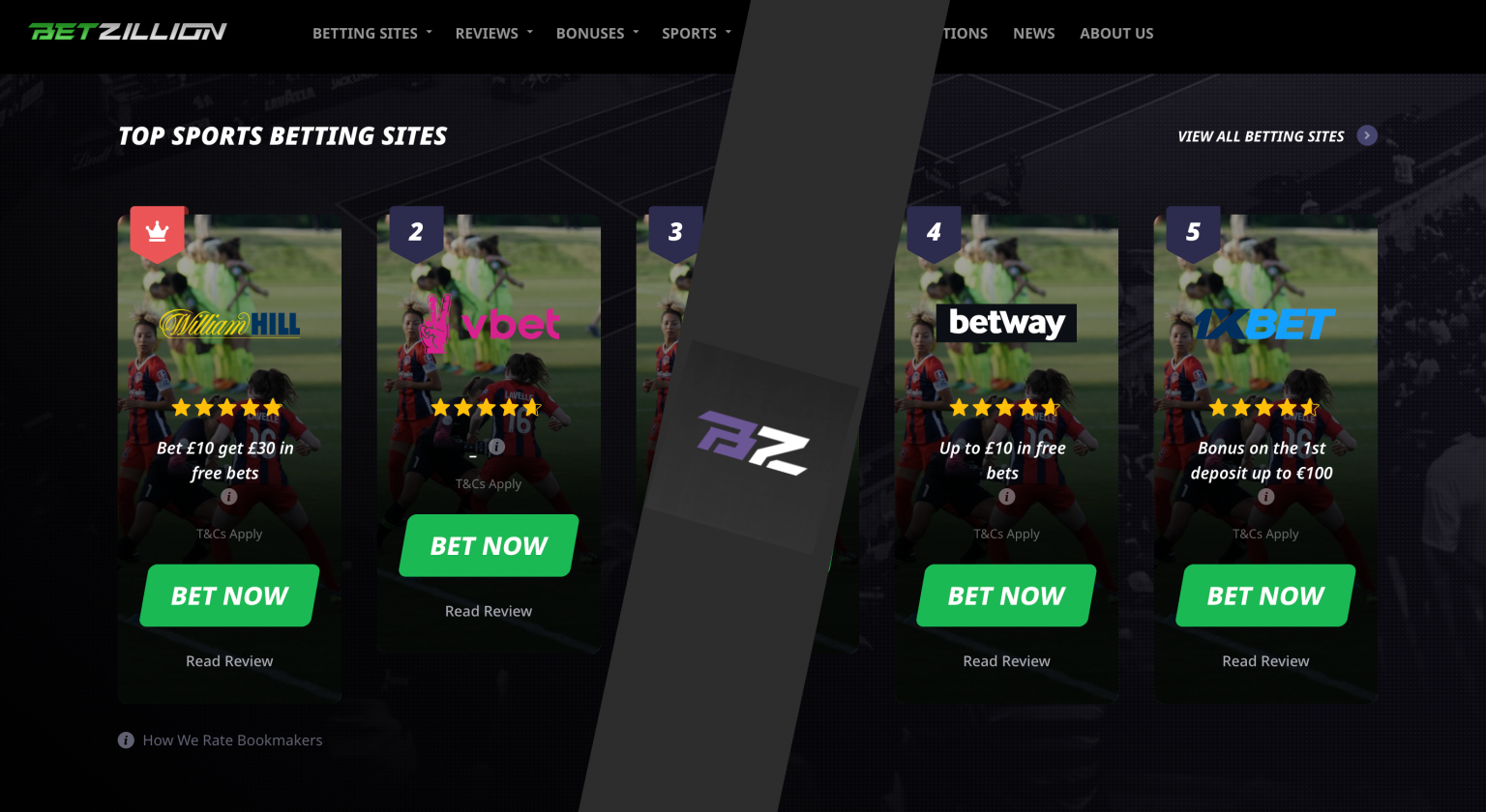 BetZillion Review Unbiased Look at the Betting Guide Site