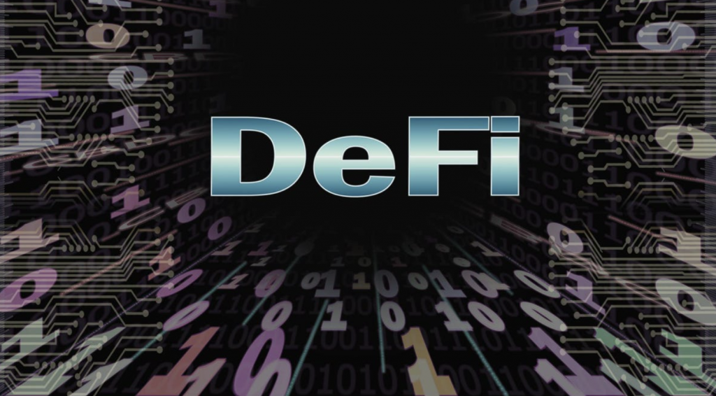 What are the implications of a DeFi future?