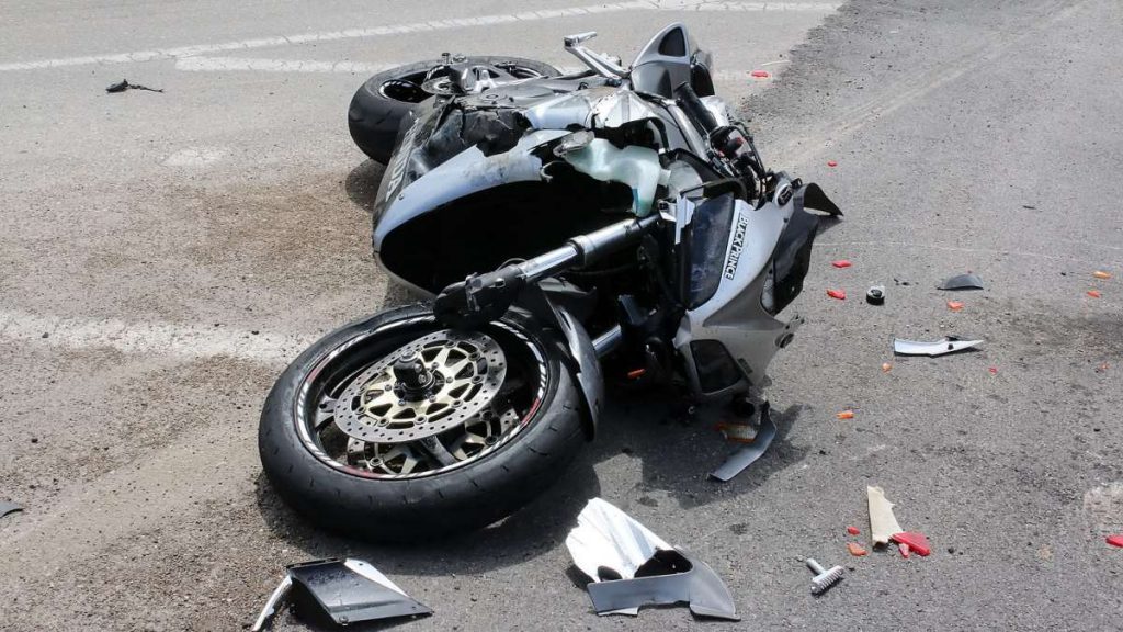 8 Common Motorcycle Injuries