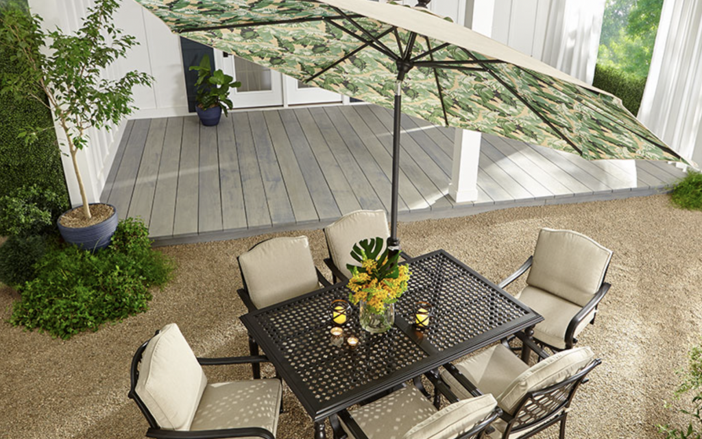 Custom Sun Shade – Perfect Call To Match Your Backyard Patio