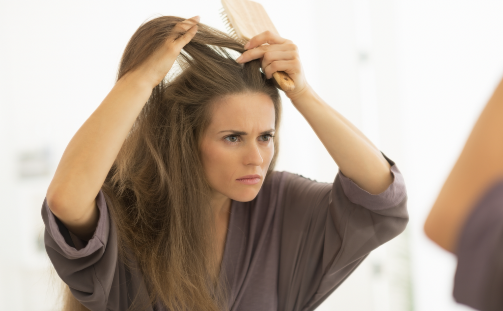 How Can I Tell the Difference Between Dandruff and Other Flaky Scalp Conditions?