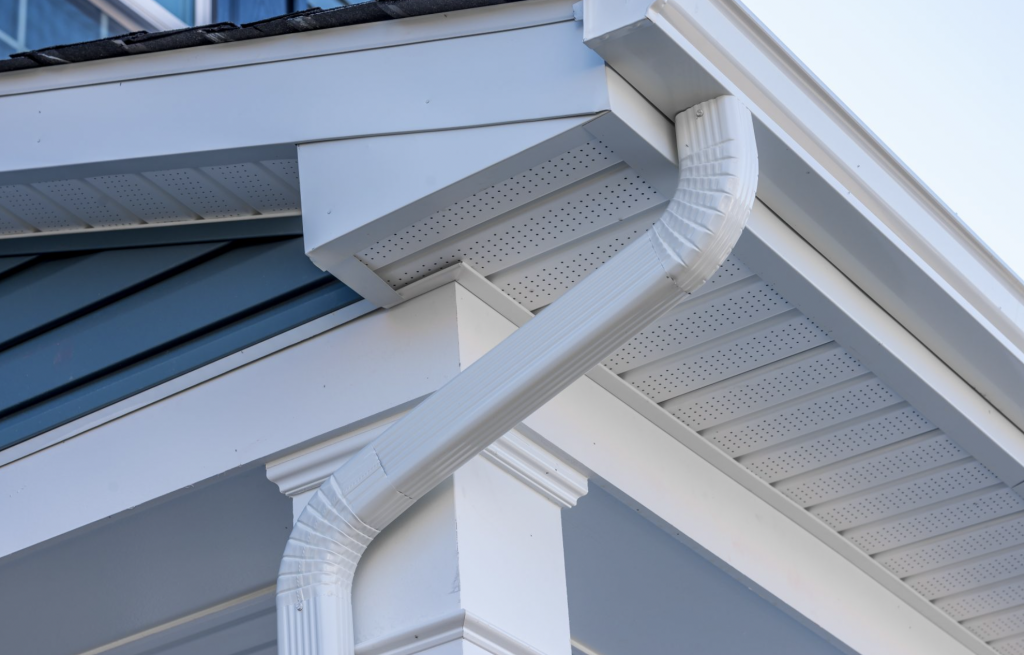 The Gutter Material is Critical for Proper Gutter Installation That Ensures Its Long Life