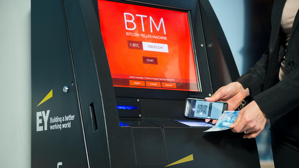 WHAT ARE THE BENEFITS OF CRYPTOCURRENCY ATMS