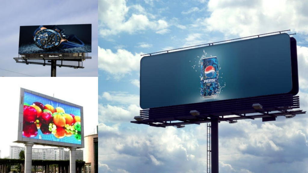 An Ultimate Guide to Know about Outdoor LED Display Board