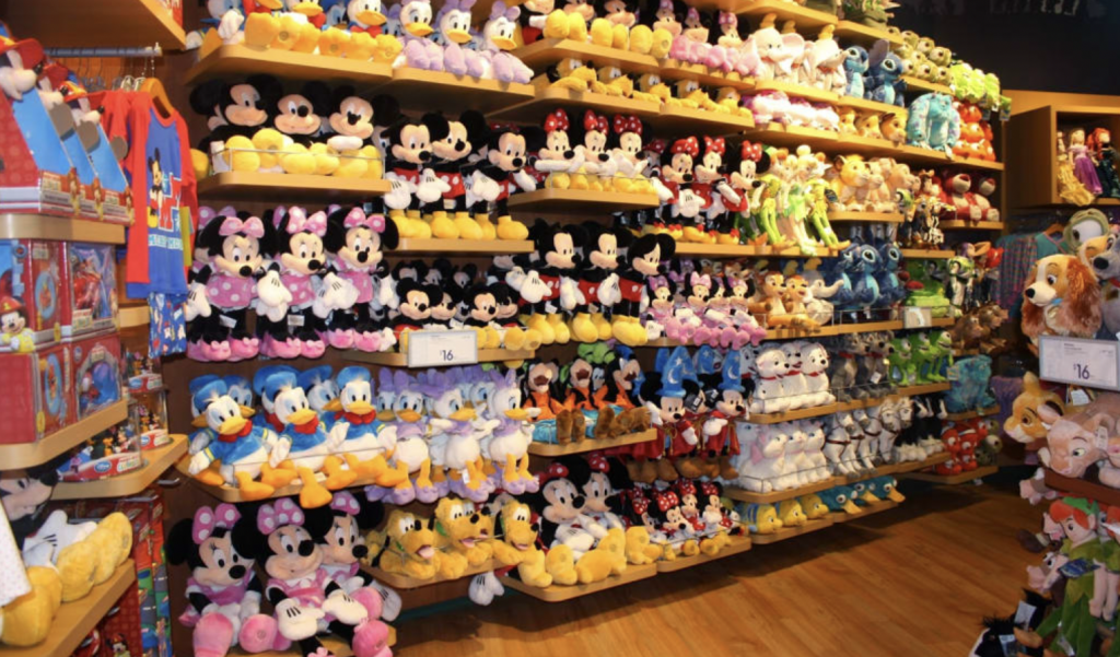 Best Places to Buy Disney Items