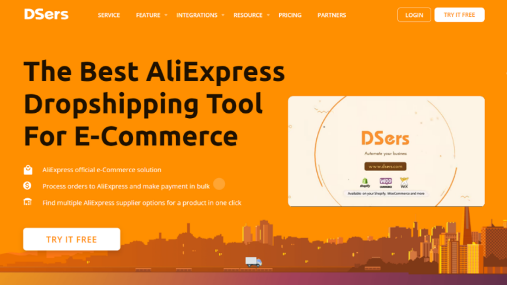 DSers Review Shopify’s Top-Rated AliExpress Dropshipping App