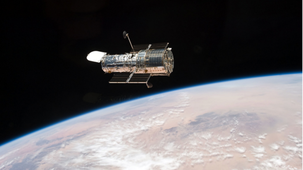The Inside Details About Hubble Space Telescope