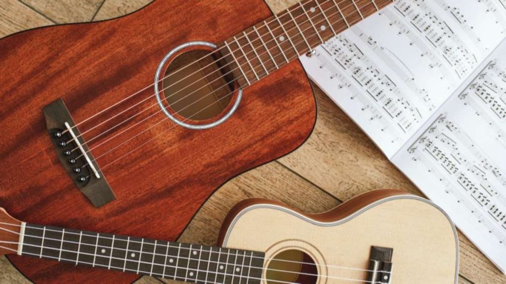 Ukulele VS. Guitar How to Choose Between Them?