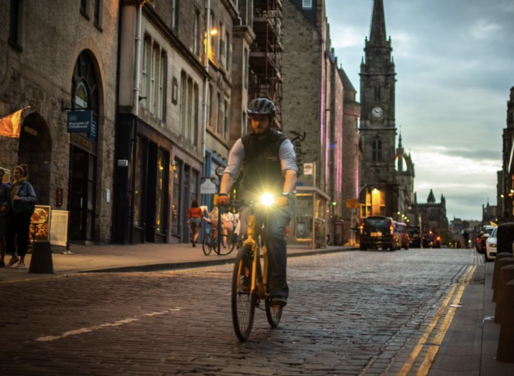 Bike Lights & LED Headlamps