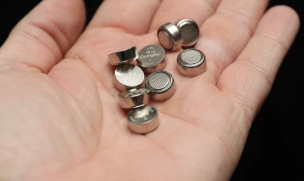 Button Batteries Everything You Need to Know