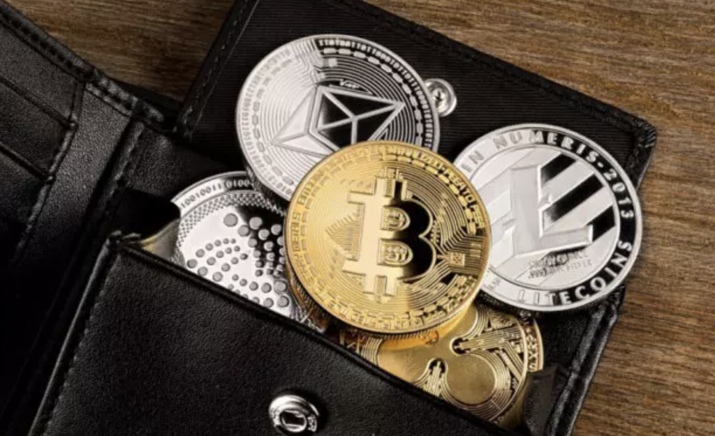 Describing the Intricacies of a Wallet for Storing Digital Currencies Like Bitcoin and Others