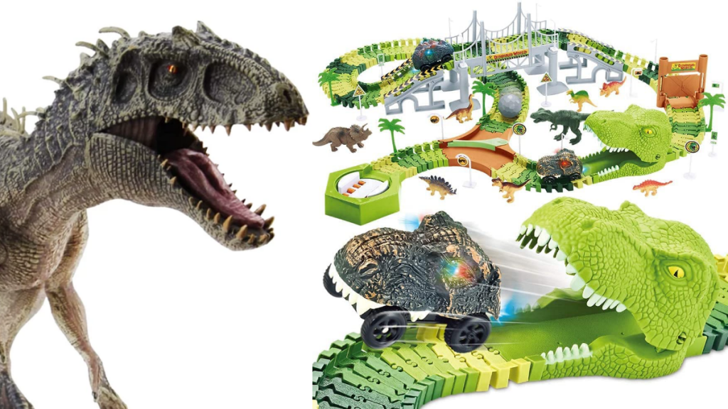 Dinosaur Playsets - Coolest Toys For Boys And Girls