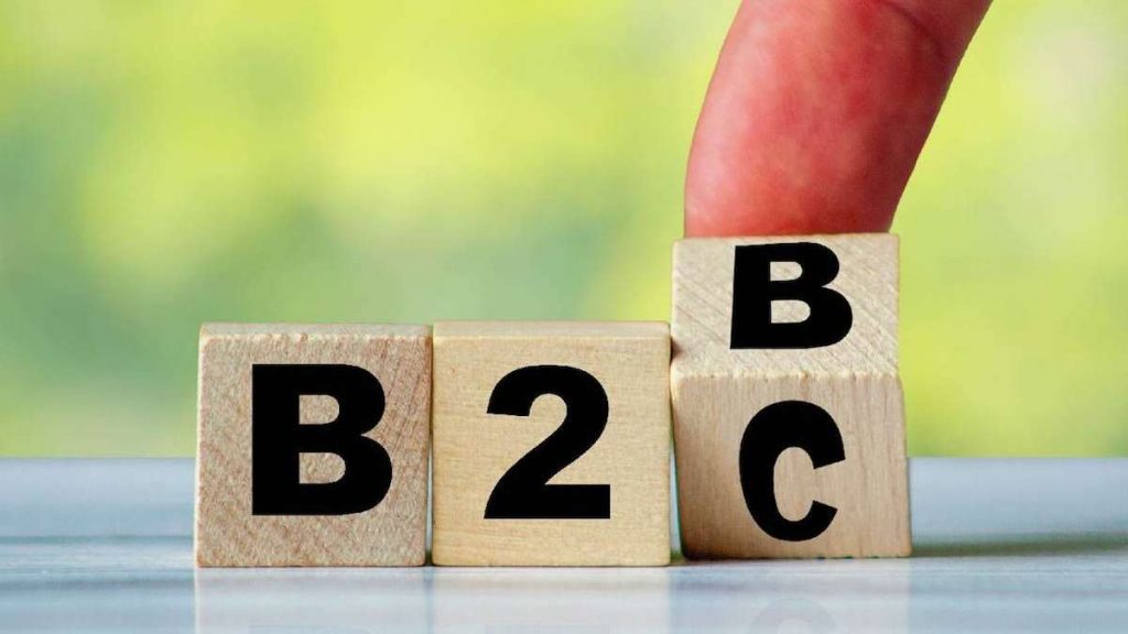 Explained What’s The Difference Between B2C Apps And B2B Apps