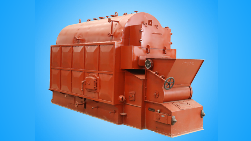 Get The Best Biomass Steam Boilers on The Market