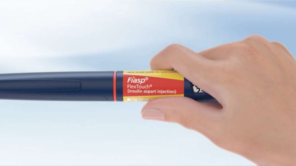 Uses Of Fiasp Solution For Injection