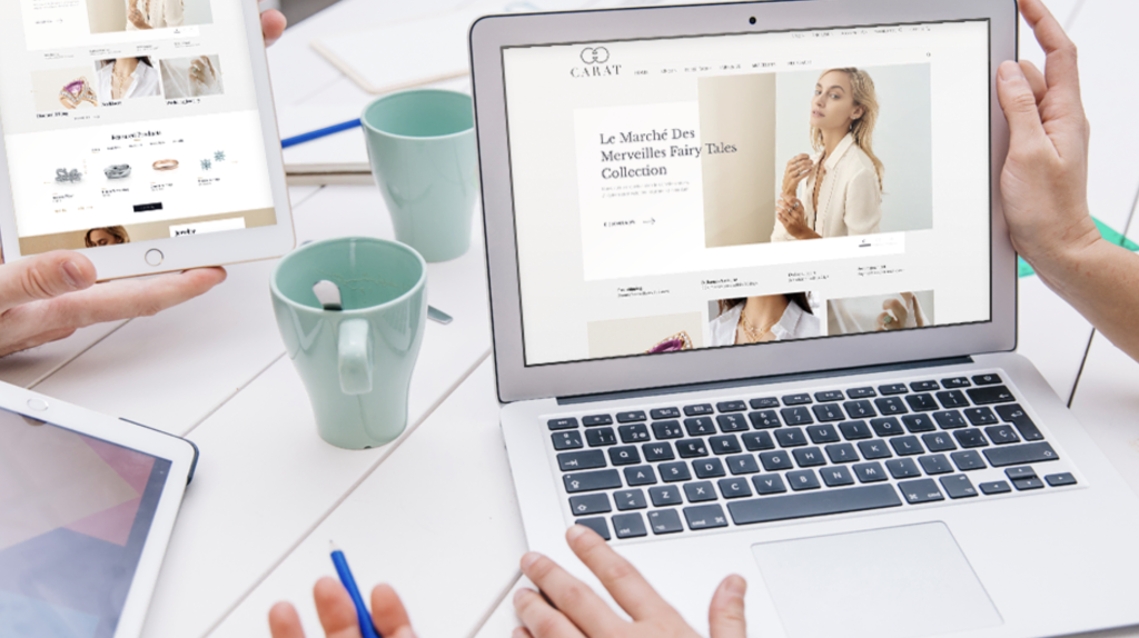 7 Fashion Website Design Tips for Fashion E-commerce Sales