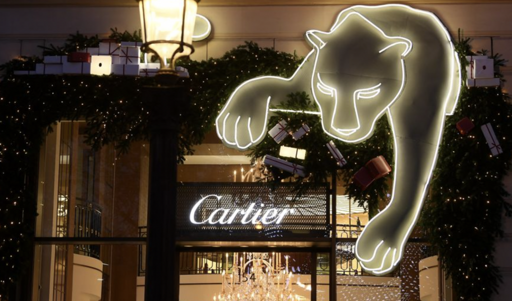 Cartier More than just a luxury brand