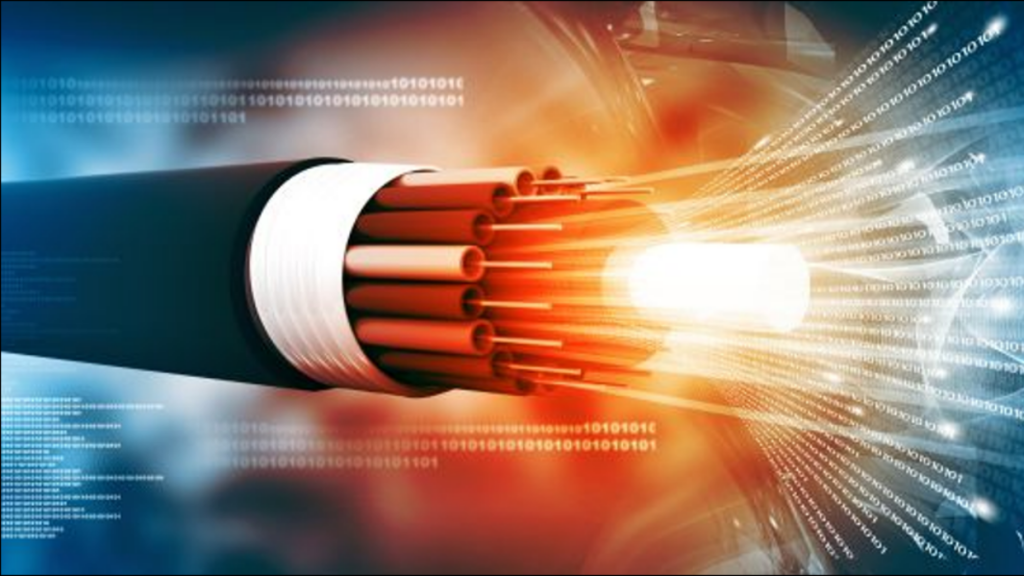 Is fiber the fastest Internet?