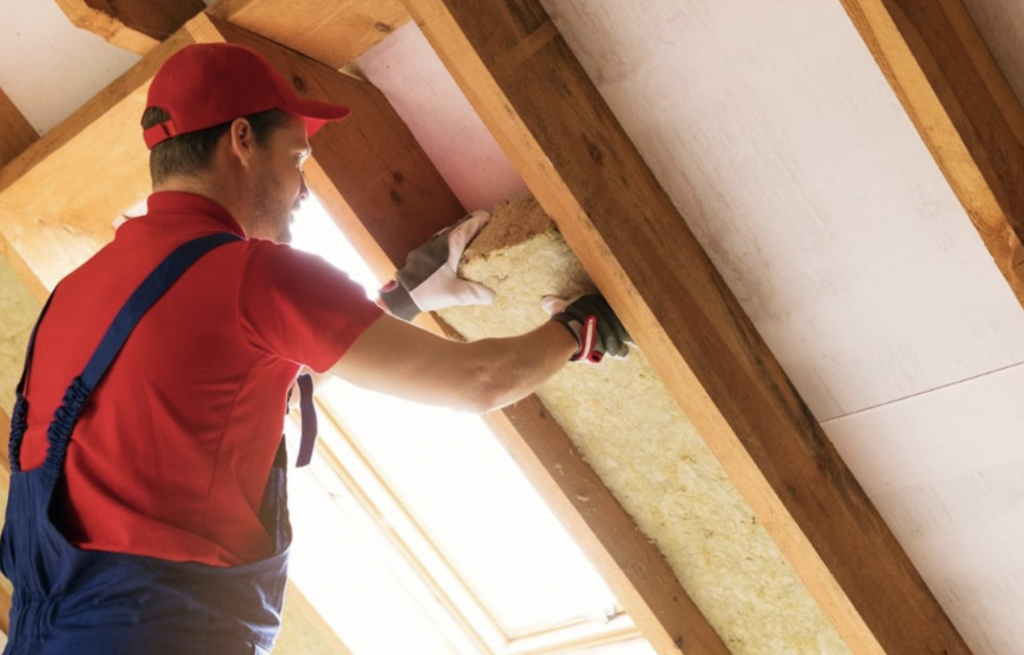 Six good reasons to insulate your home