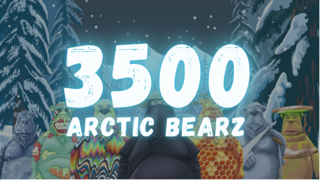 The Future of Arctic Bearz NFT