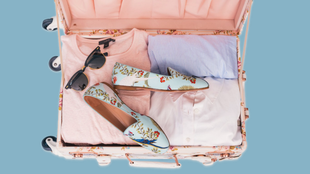 Top 6 Packing Tips for Your next Vacation