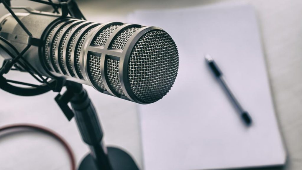 WHAT IT TAKES TO MAKE A PODCAST RUN SUCCESSFULLY