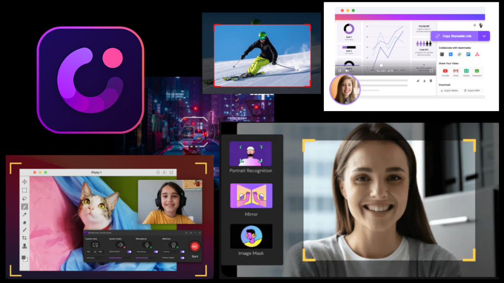 Wondershare DemoCreator can help you make videos on Windows A lot of features in one package!