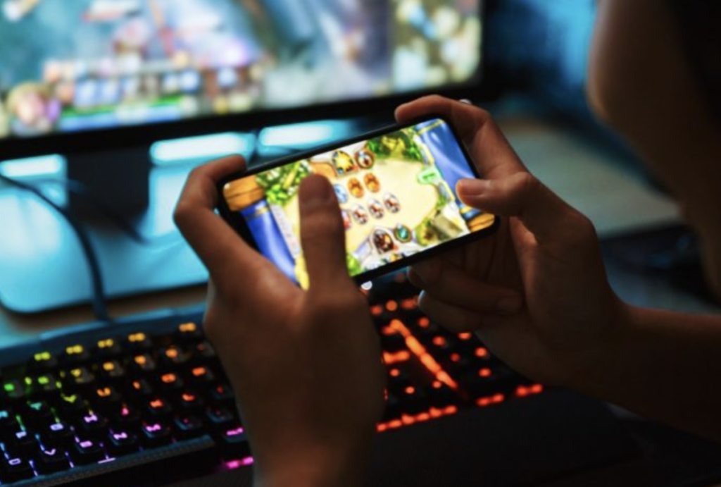 3 Reasons Why We Love Play Games Online