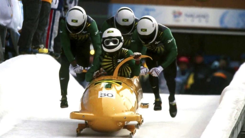 Jamaica’s Sensational Bobsled Return Draws Comparisons with Calgary 1988