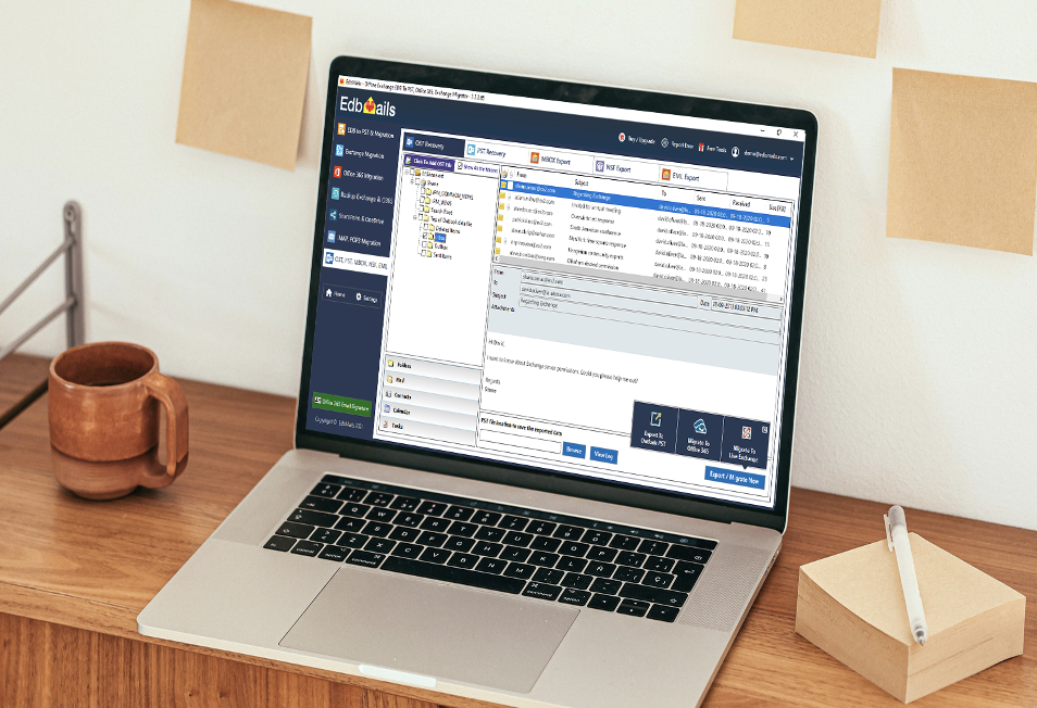 OST Converter EdbMails Review: An Excellent OST to PST tool
