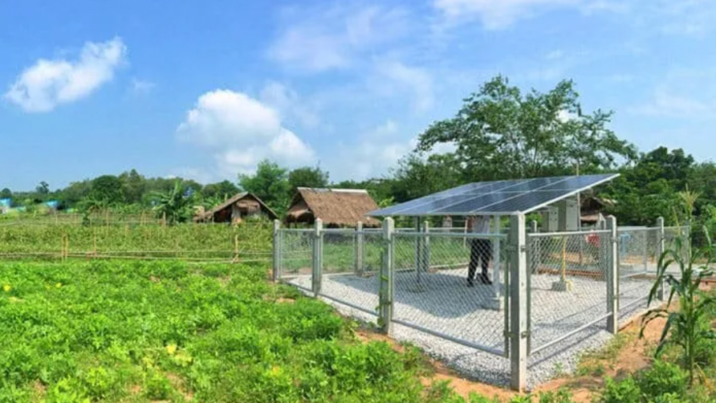 Things must Know about Solar Pumping System for Agricultural Irrigation