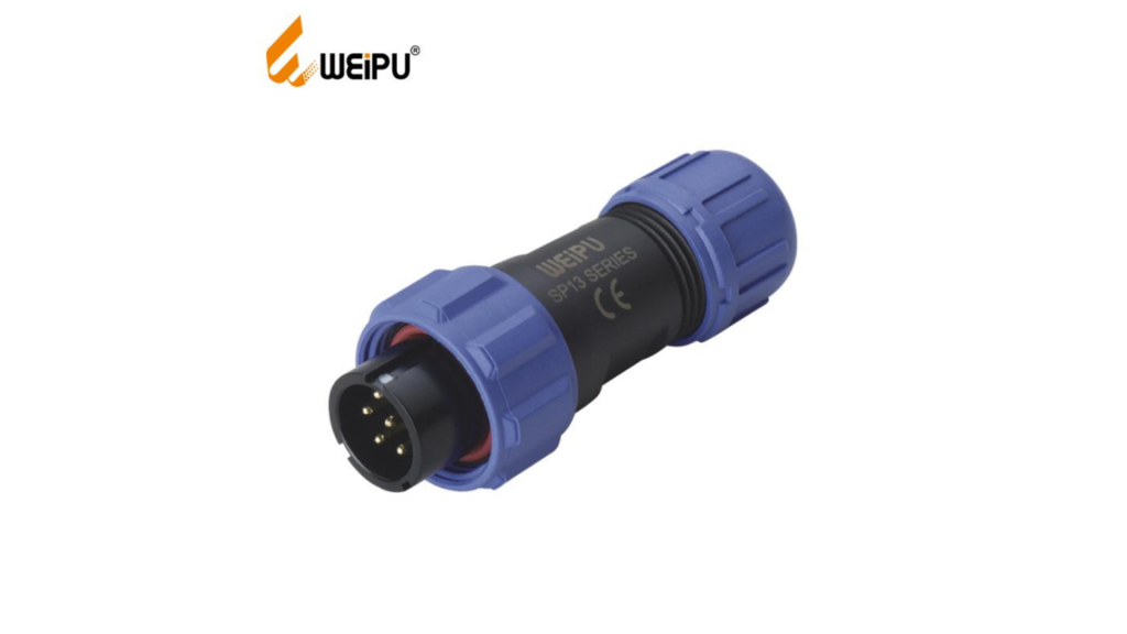 Top 5 Reasons Why You Should Choose Weipu Waterproof Power Connector