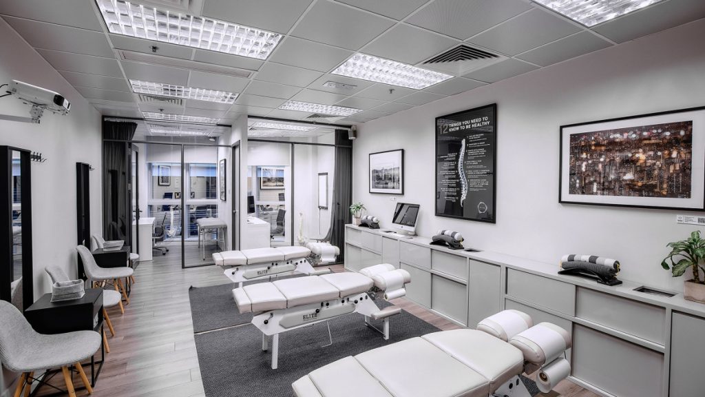 About Atlas Chiropractic Hong Kong’s leading Chiropractic Wellness Centre