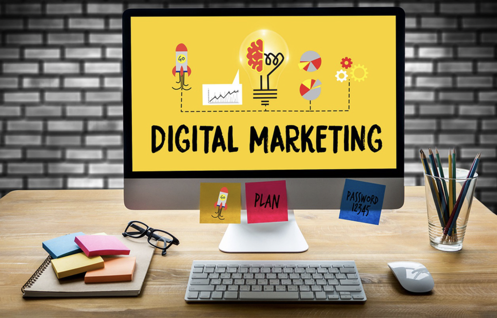 Digital Marketing: How to Build a World-Class Campaign in 2022