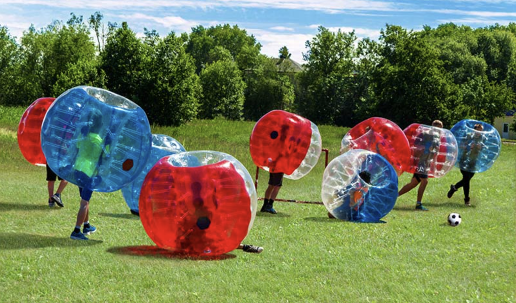 Know Everything About Zorb Ball Beforehand