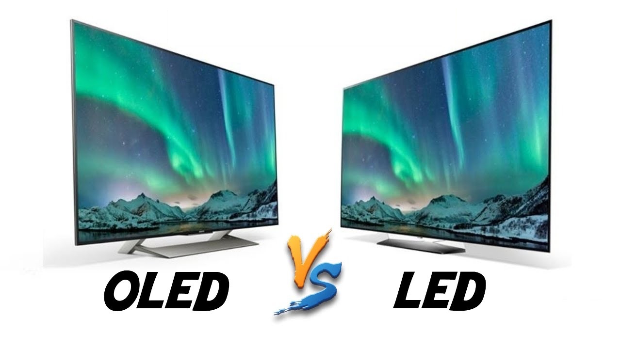 Smart OLED Vs. LED: What Are The Differences? - IMC Grupo