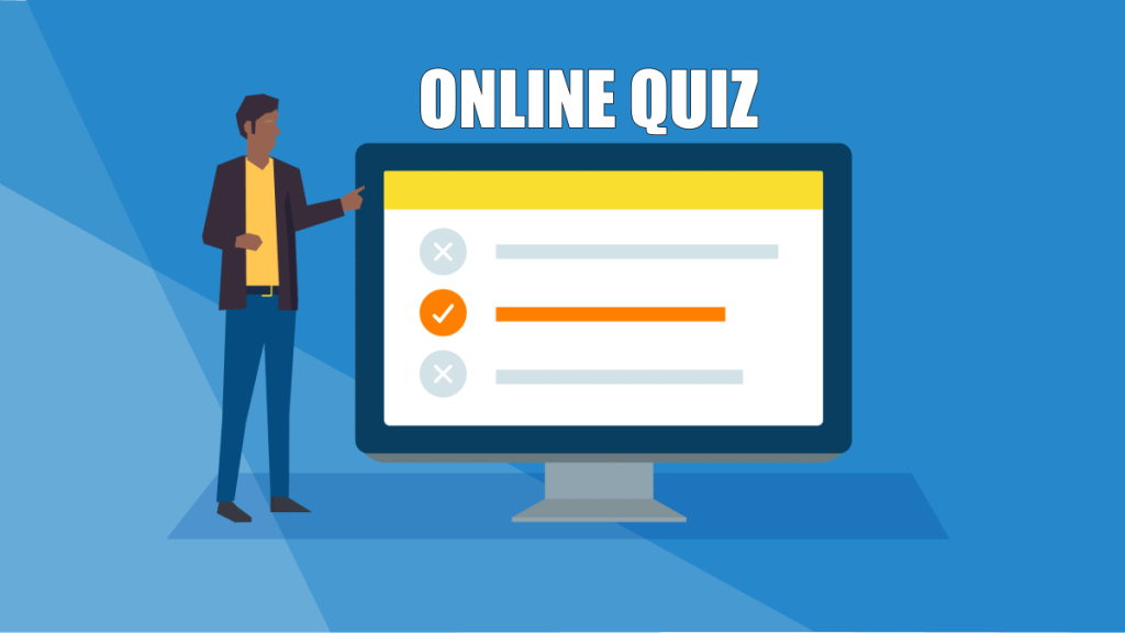 Types of Online Quizzes and how to Create One