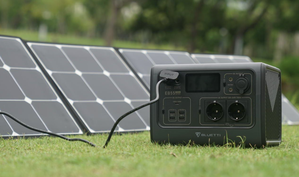 What Is the Best Portable Power Station Supplier?