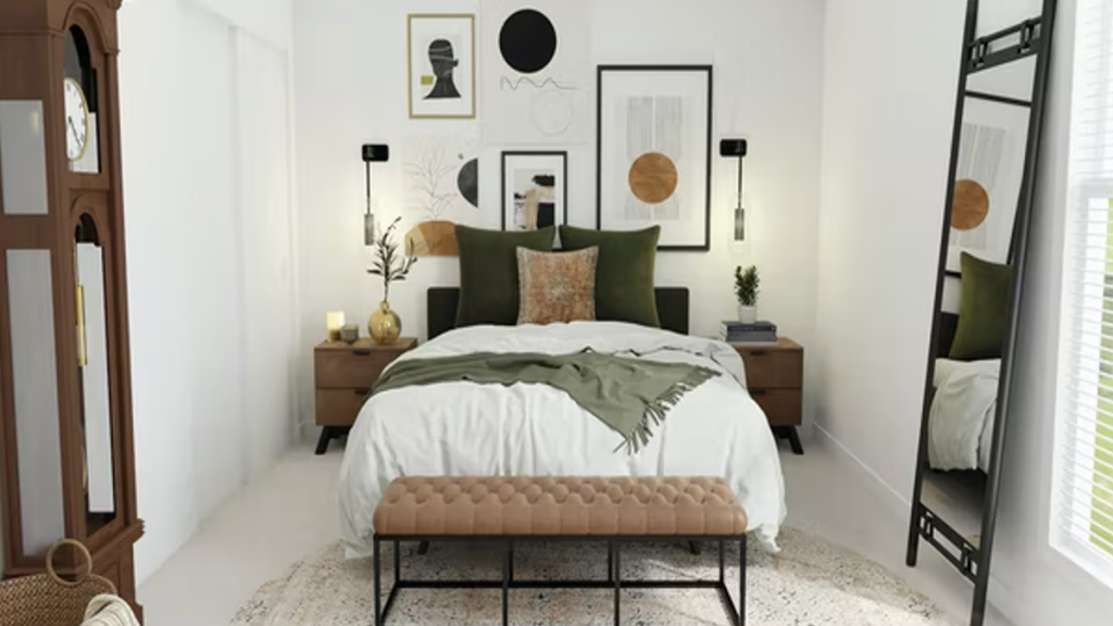 Redesign Your Bedroom To Encourage Deep And Restful Sleep