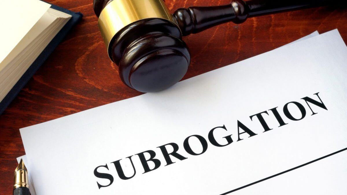 What Is Insurance Subrogation? - IMC Grupo