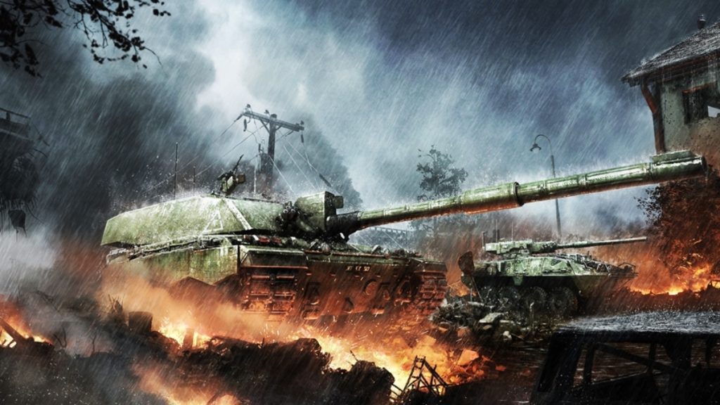 Best and Most popular Tank Games in the year 2022