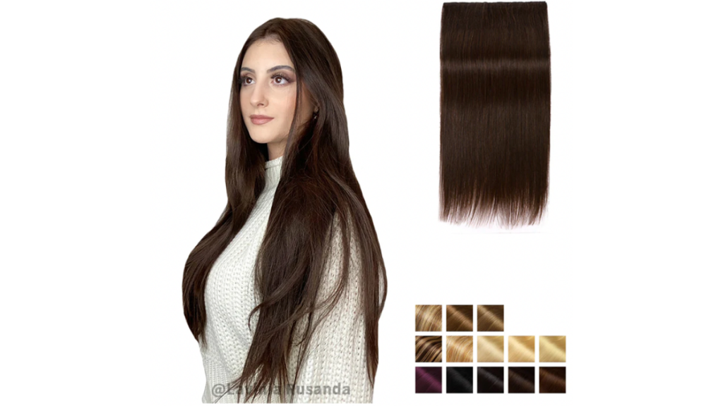 Choosing The Right Hair Extension For Your Hair