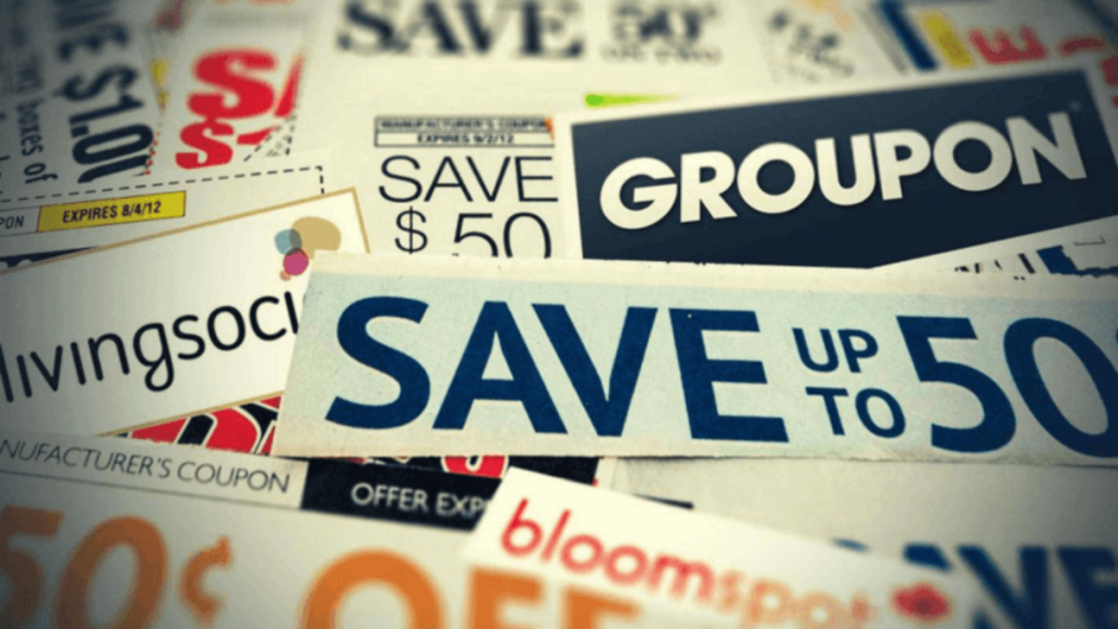 Best money saving/discount & daily deals websites