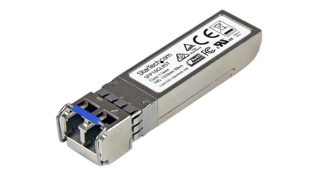 Military-Grade 10G Optical Module Control Circuit Design